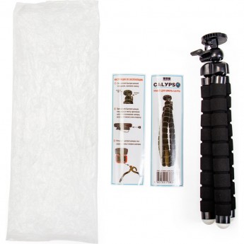 Тренога пластиковая для подводных видеокамер модели CALYPSO Тренога пластиковая для подводных видеокамер модели CALYPSO